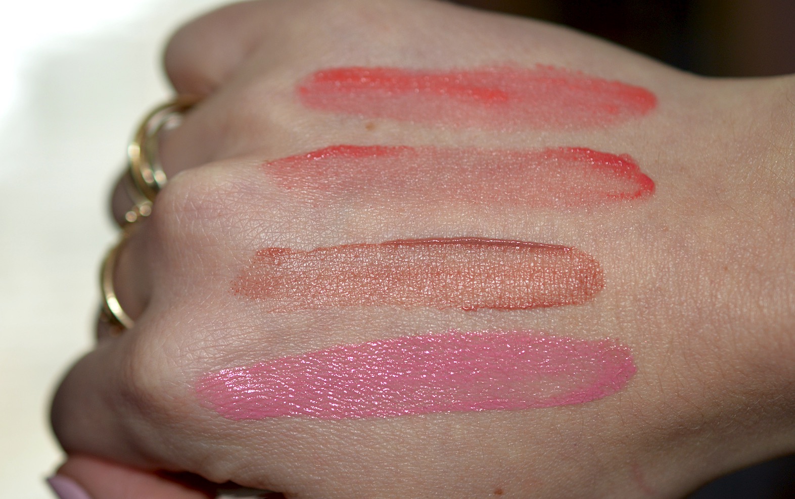 Clarins Milkshake Collection Review Healthy Glow Milk Lip Milky